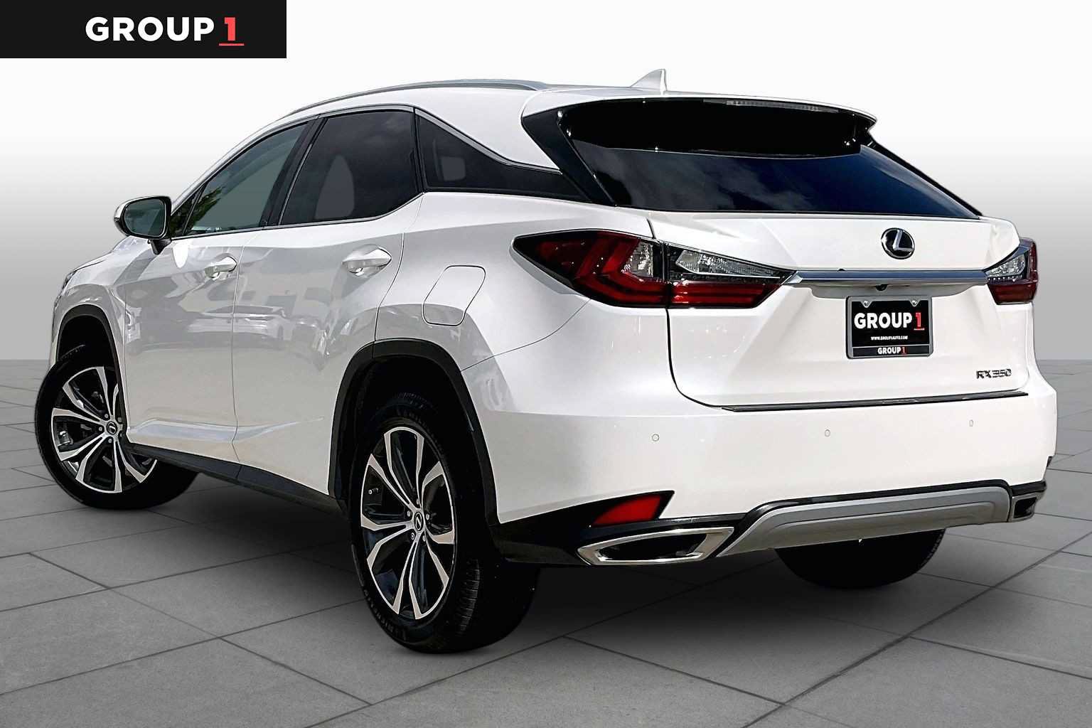 Used 2020 Lexus RX 350 AWD w/ Premium Package image 10