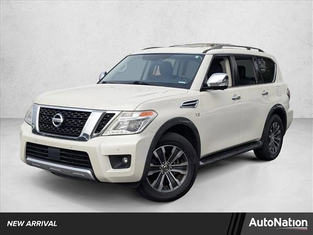 Used 2018 Nissan Armada SL w/ Premium Package