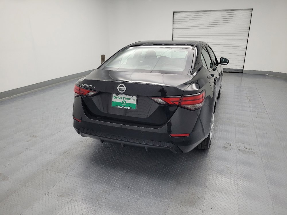 Used 2020 Nissan Sentra S FWD image 7