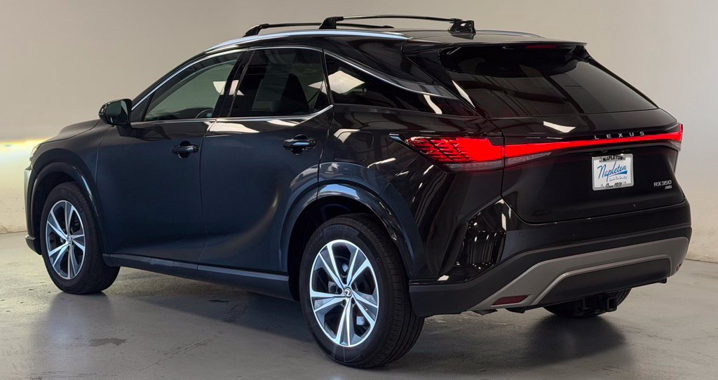 Used 2023 Lexus RX 350 Premium w/ Accessory Package AWD/4WD image 4