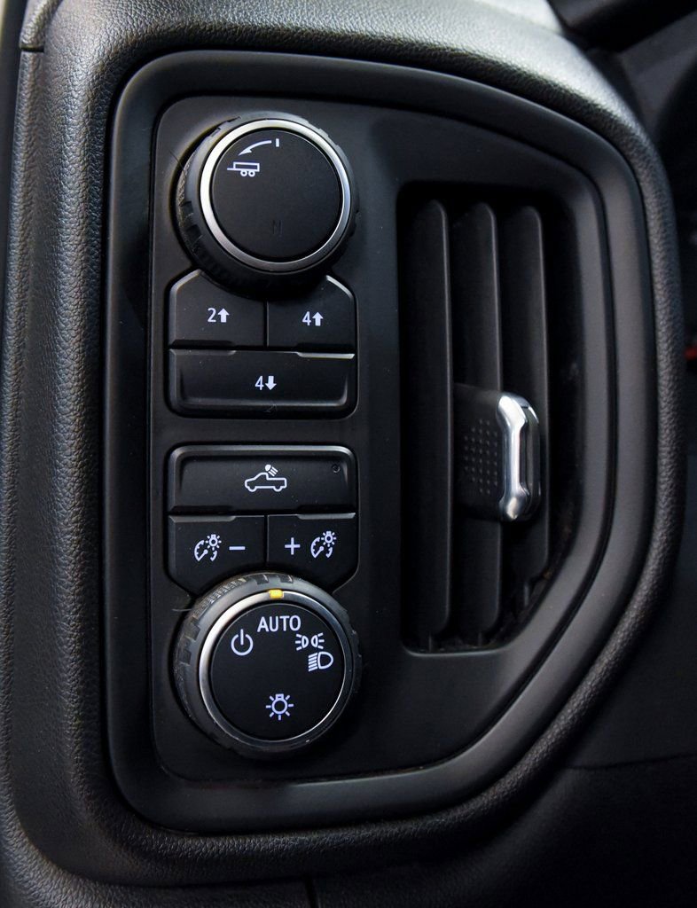 Used 2023 Chevrolet Silverado 3500 W/T w/ WT Convenience Package image 16