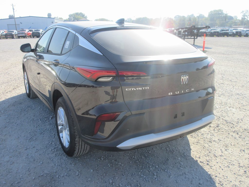 New 2026 Buick Envista Preferred image 8