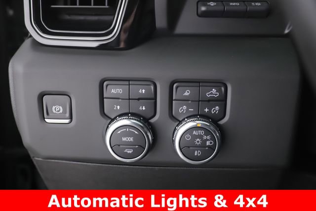Used 2025 GMC Sierra 1500 AT4 w/ Technology Package AWD/4WD image 21