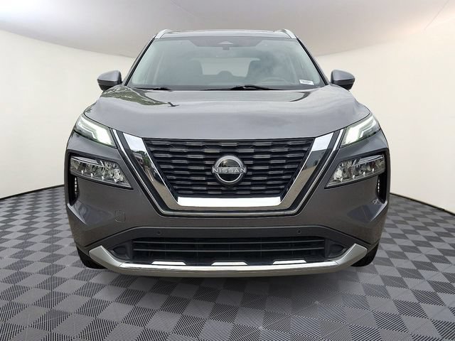 Certified 2023 Nissan Rogue Platinum w/ Platinum Premium Package AWD/4WD image 2
