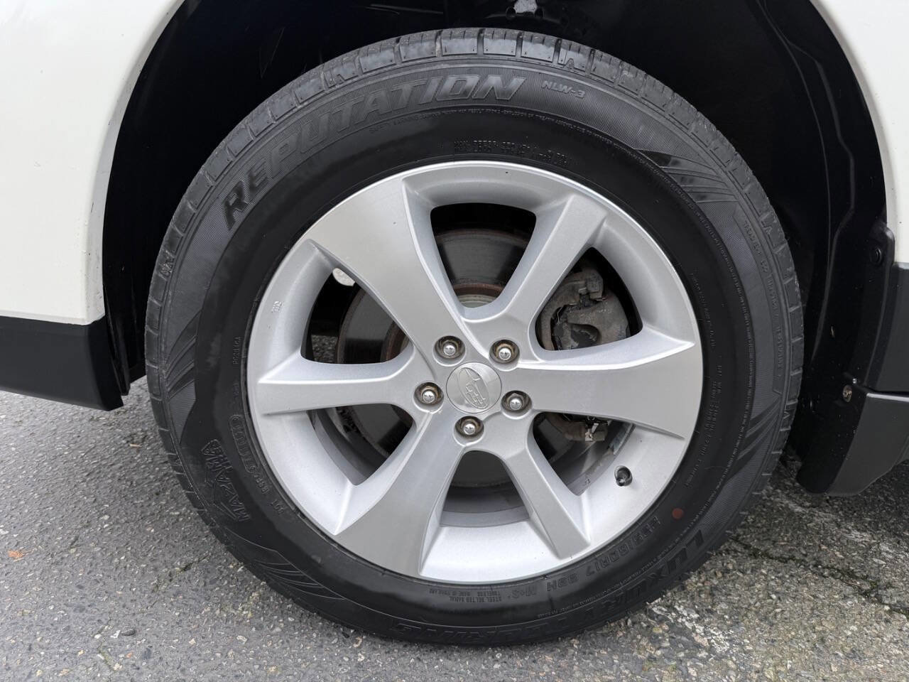 Used 2014 Subaru Outback 3.6R Limited w/ Moonroof Package image 31