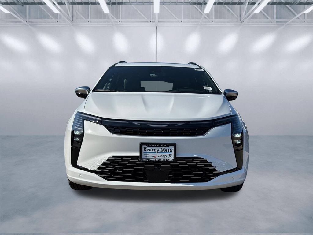 New 2027 Chrysler Pacifica Pinnacle w/ Theater Group FWD image 2
