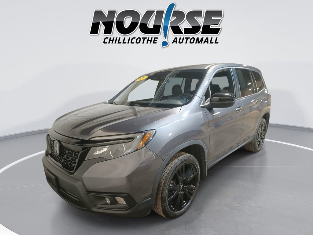 Used 2021 Honda Passport Sport image 1