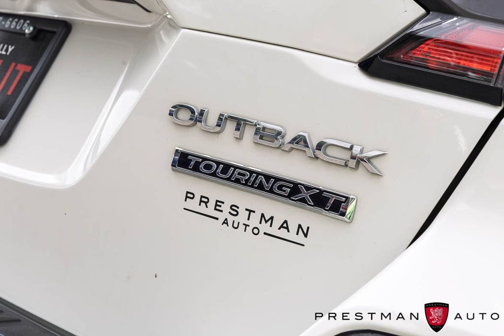 Used 2021 Subaru Outback Touring XT AWD/4WD image 11