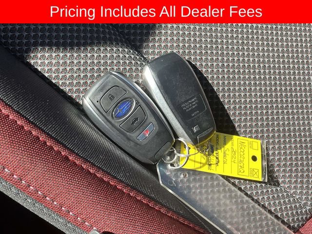 Used 2024 Subaru Impreza RS w/ Popular Package #3 AWD/4WD image 34