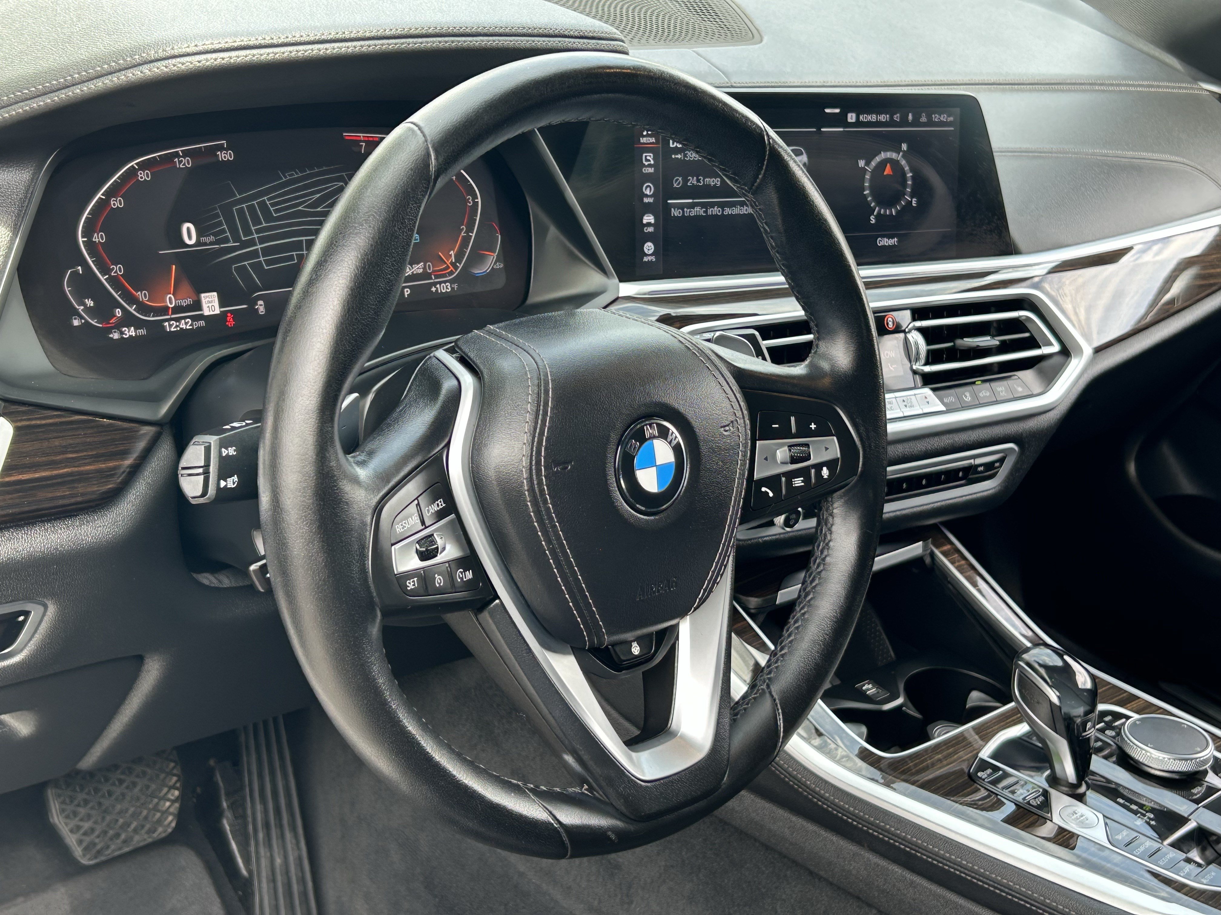 Used 2020 BMW X5 xDrive40i w/ Convenience Package AWD/4WD image 27