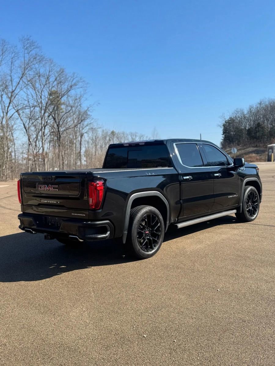 Used 2023 GMC Sierra 1500 Denali image 4