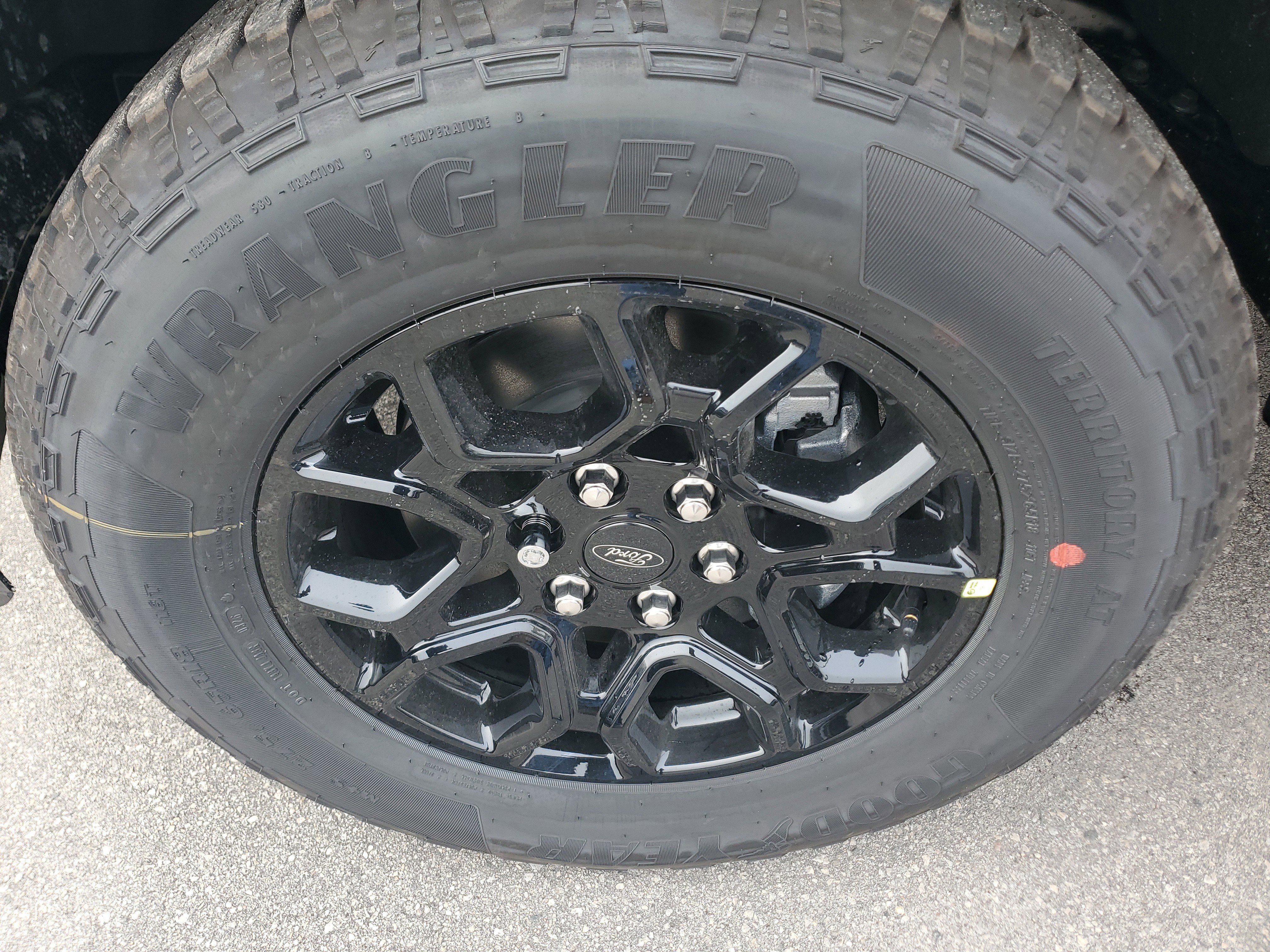 New 2026 Ford F150 STX image 7