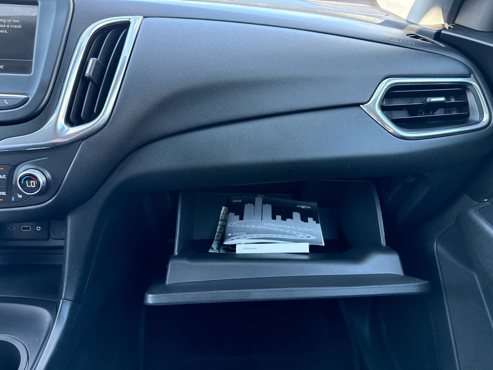 Certified 2019 Chevrolet Equinox LT AWD/4WD image 21