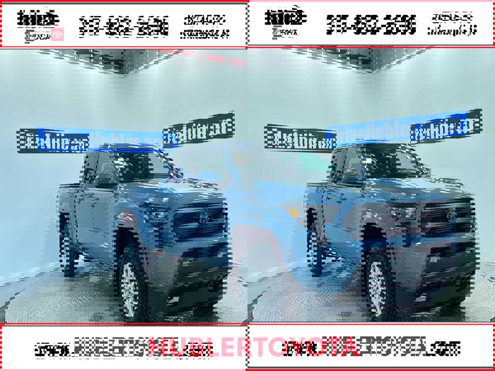 New 2026 Toyota Tacoma SR5