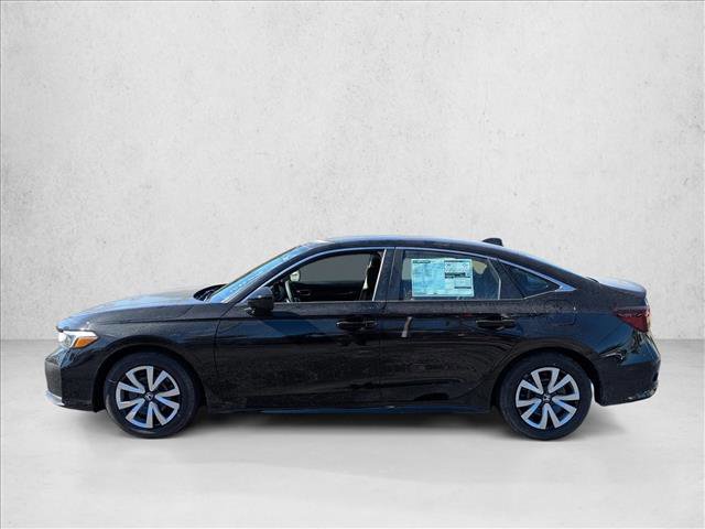 New 2026 Honda Civic LX image 5