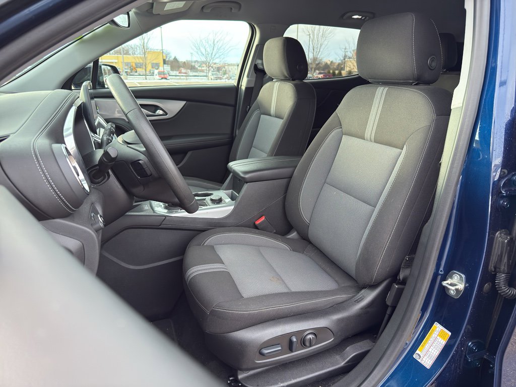 Certified 2023 Chevrolet Blazer LT w/ Convenience Package image 13