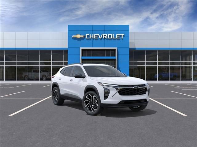 New 2026 Chevrolet Trax RS w/ Sunroof Package