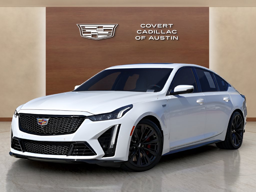 Used 2024 Cadillac CT5 V Blackwing w/ Parking Package