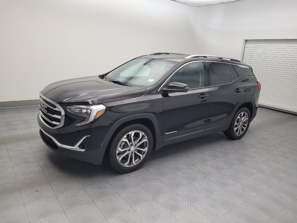 Used 2019 GMC Terrain SLT w/ Preferred Package AWD/4WD image 2