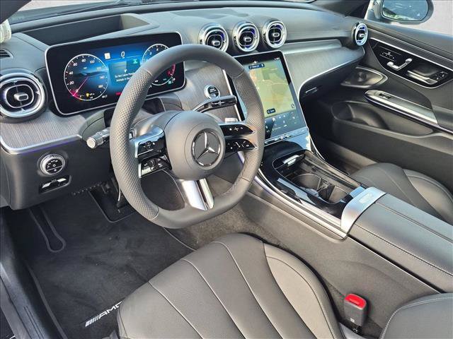 New 2027 Mercedes-Benz CLE 450 4MATIC Coupe image 3