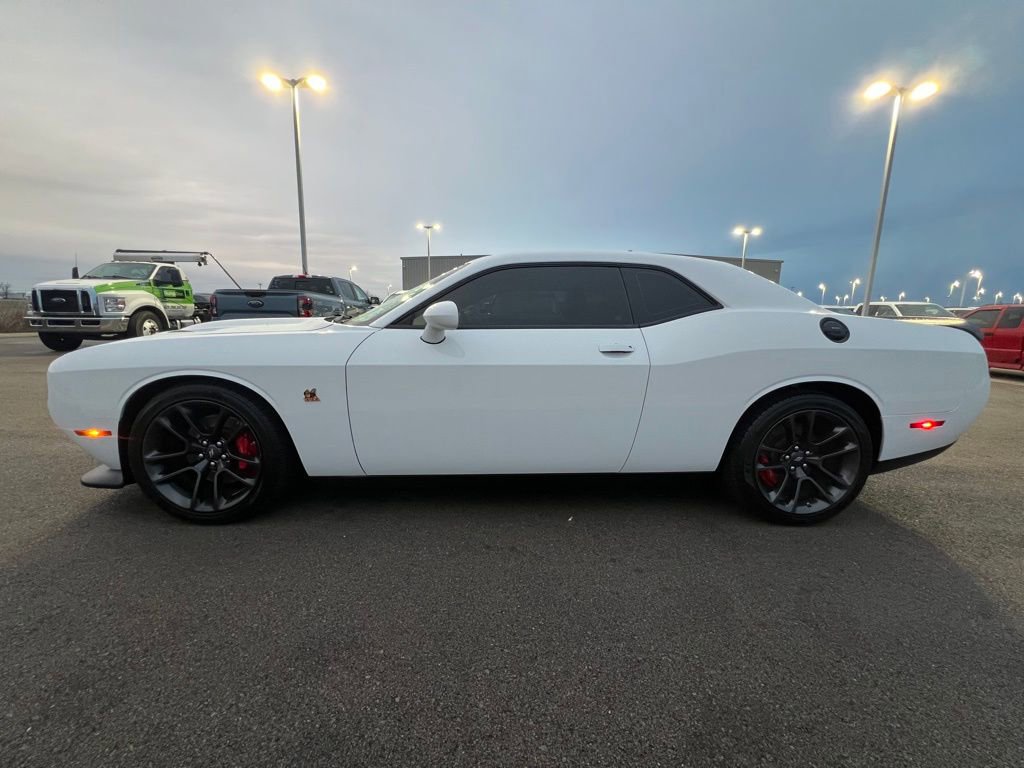 Used 2022 Dodge Challenger R/T Scat Pack image 8