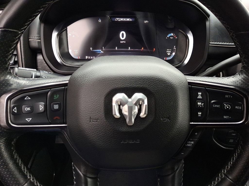 Used 2023 RAM 2500 Rebel w/ Level 2 Equipment Group image 24