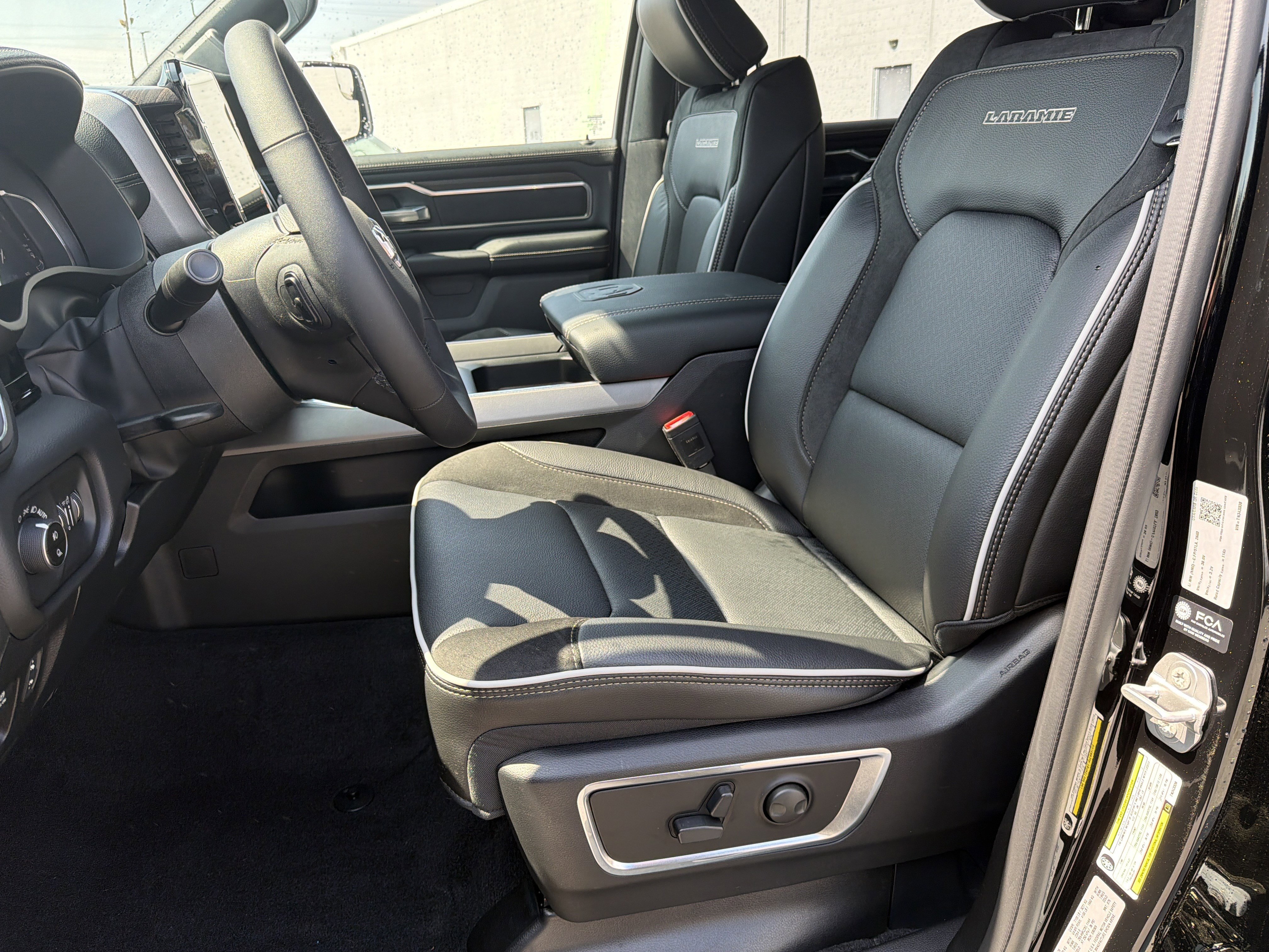 New 2026 RAM 1500 Laramie w/ Night Edition image 11