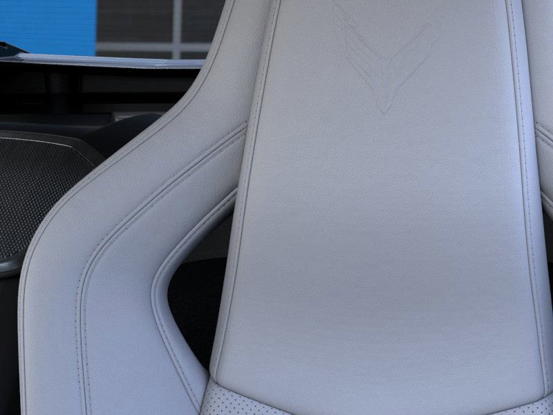 New 2026 Chevrolet Corvette Stingray Coupe w/ Battery Protection Package image 21