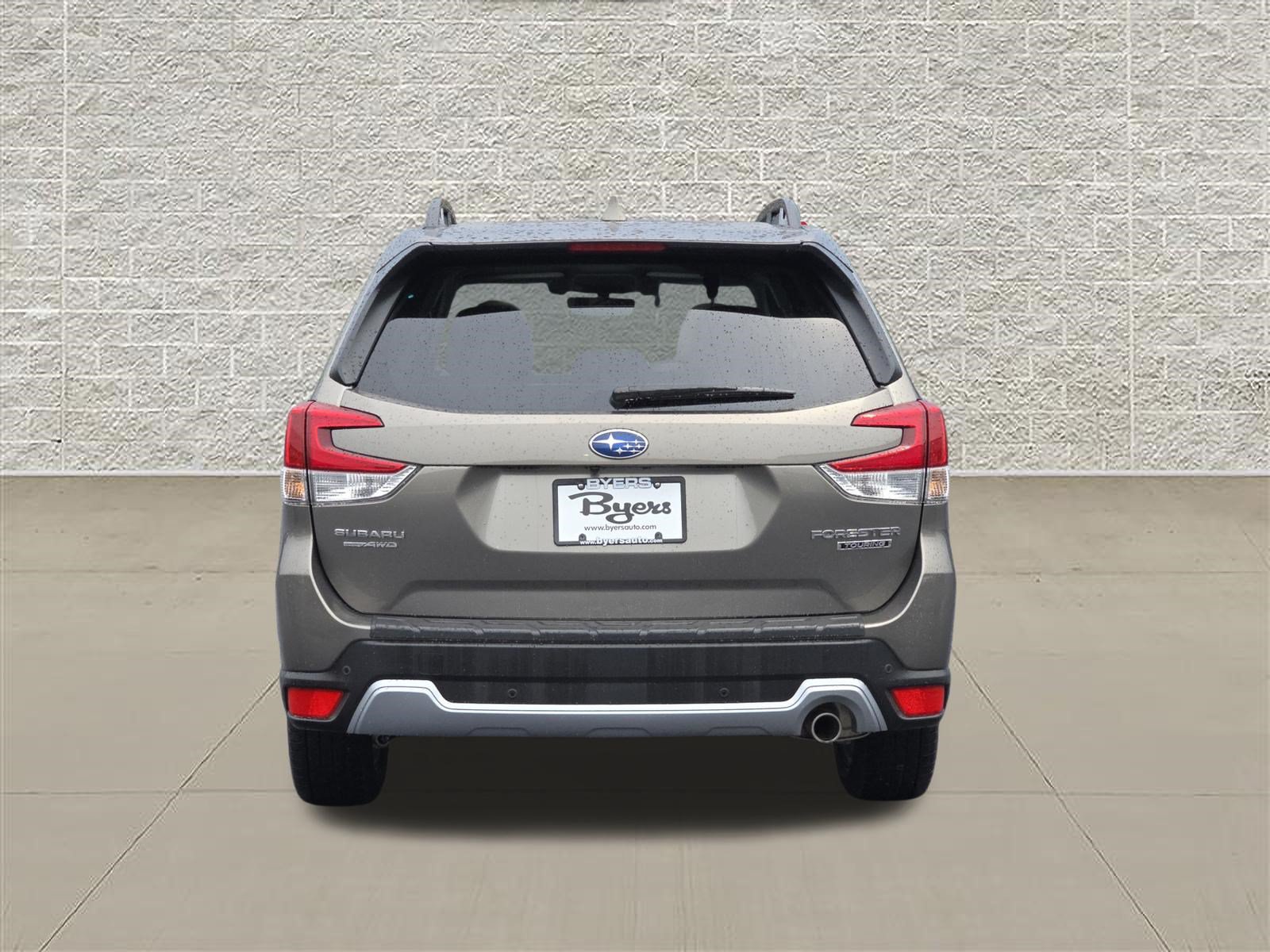 Used 2021 Subaru Forester Touring w/ Popular Package #2 AWD/4WD image 6