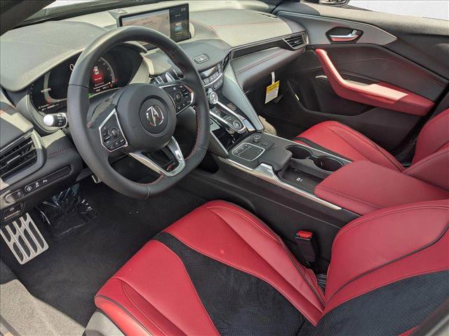 New 2025 Acura TLX SH-AWD w/ A-SPEC Pkg image 3