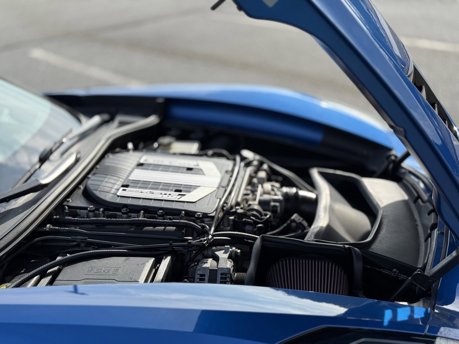 Used 2015 Chevrolet Corvette Z06 image 40