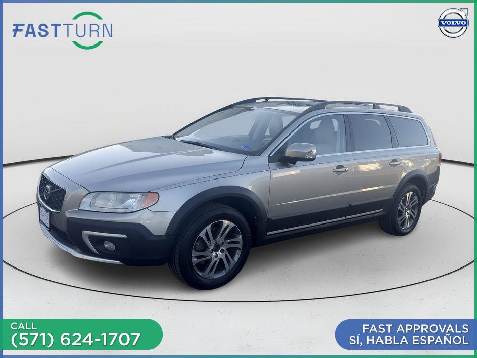 Used 2014 Volvo XC70 3.2 AWD/4WD image 2