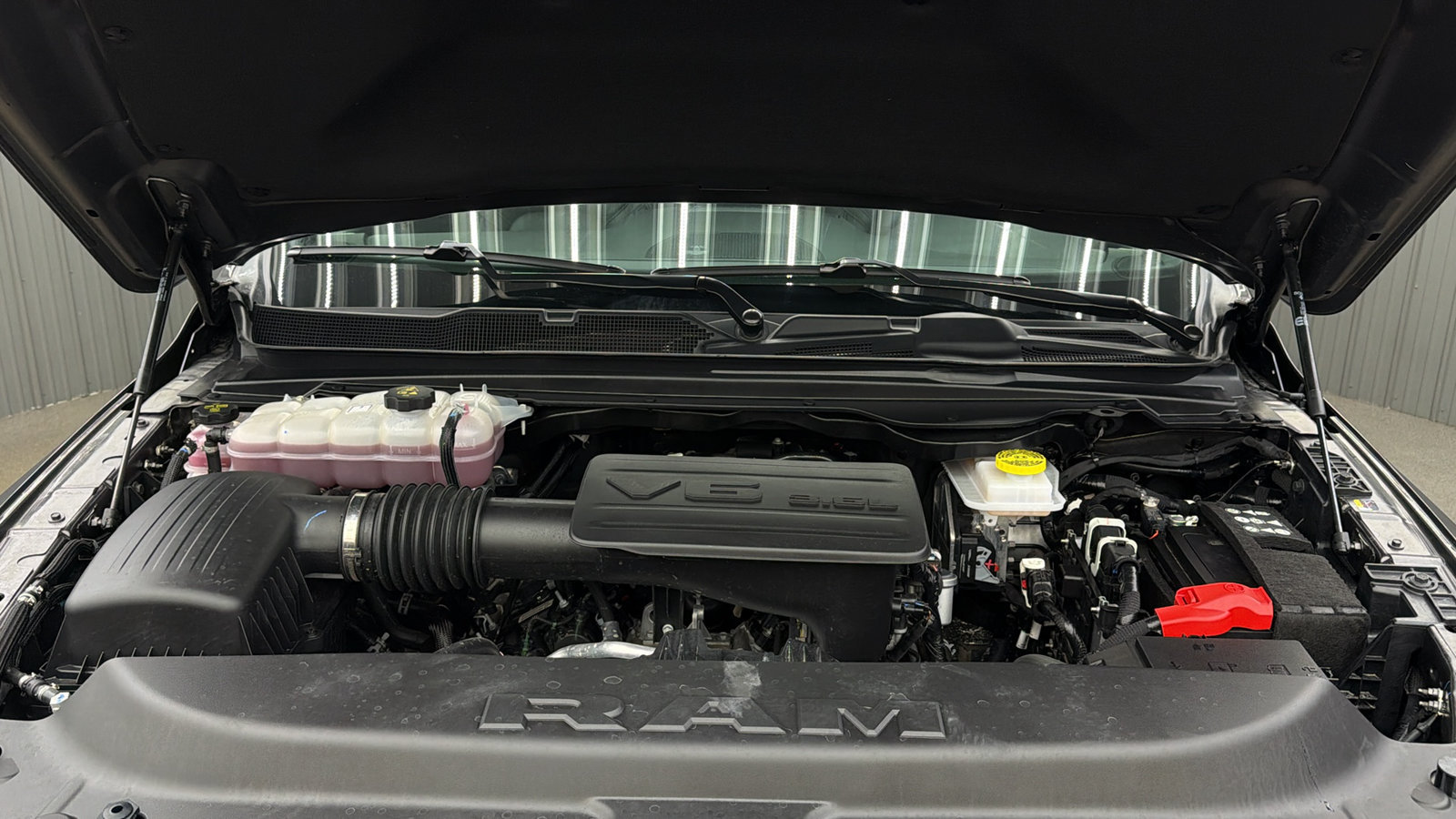 Used 2026 RAM 1500 Big Horn AWD/4WD image 20