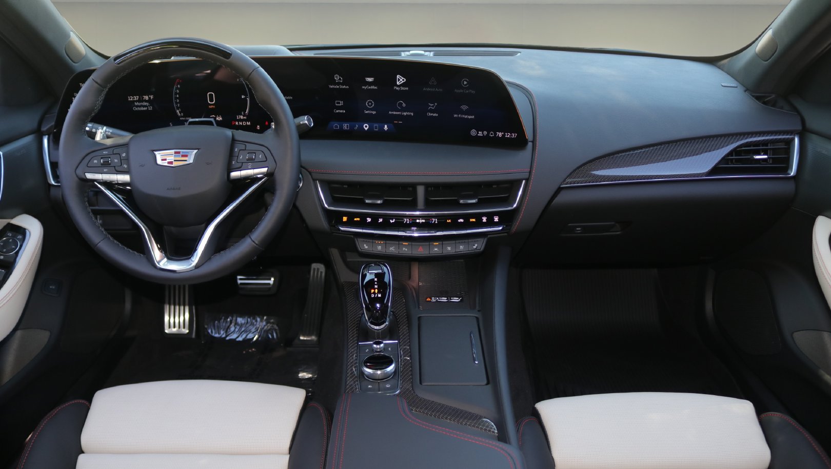 New 2026 Cadillac CT5 Sport RWD image 13