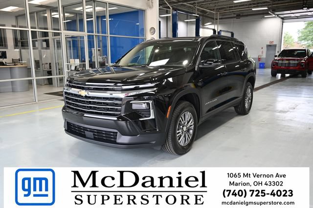 New 2027 Chevrolet Traverse LT w/ LPO, Floor Liner Package FWD image 1