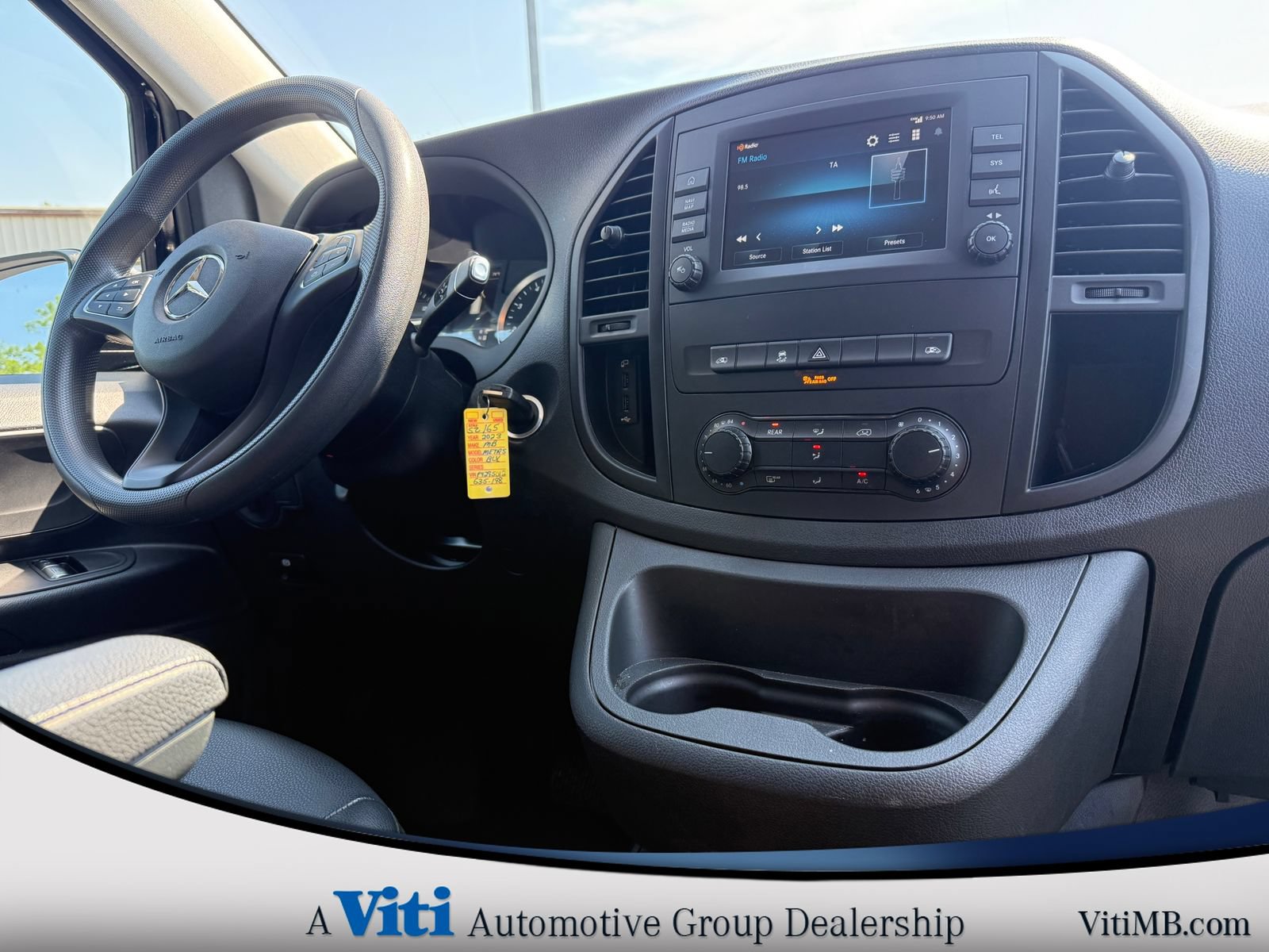 Certified 2023 Mercedes-Benz Metris Passenger image 29