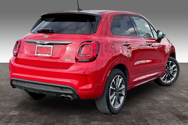 Used 2023 FIAT 500X Sport w/ Technology Group AWD/4WD image 2
