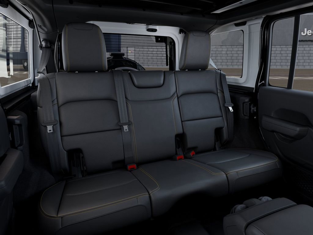 New 2026 Jeep Wrangler Unlimited Sport AWD/4WD image 16