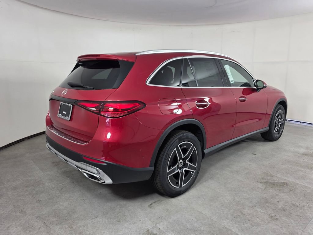 New 2026 Mercedes-Benz GLC 300 image 4