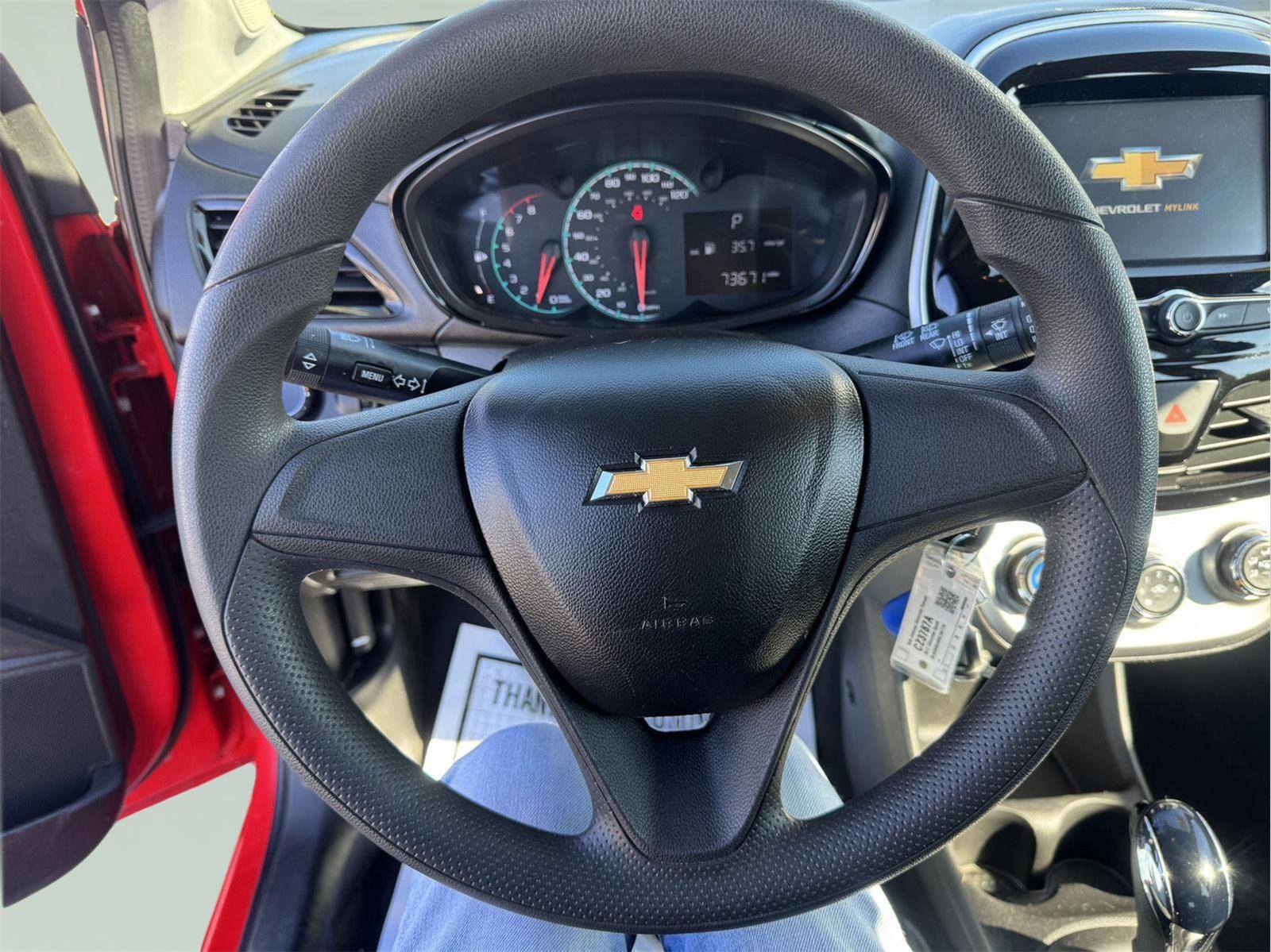 Used 2017 Chevrolet Spark LS image 17