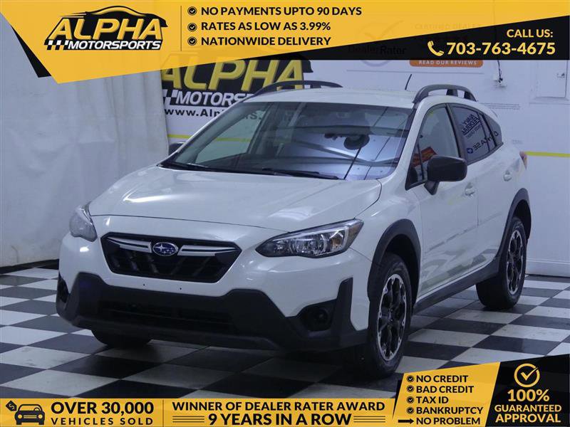 Used 2021 Subaru Crosstrek 2.0i w/ Popular Package #3