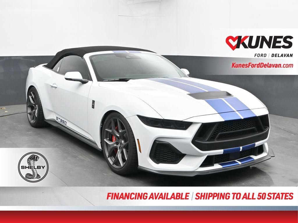 New 2026 Ford Mustang GT Premium w/ GT Performance Package