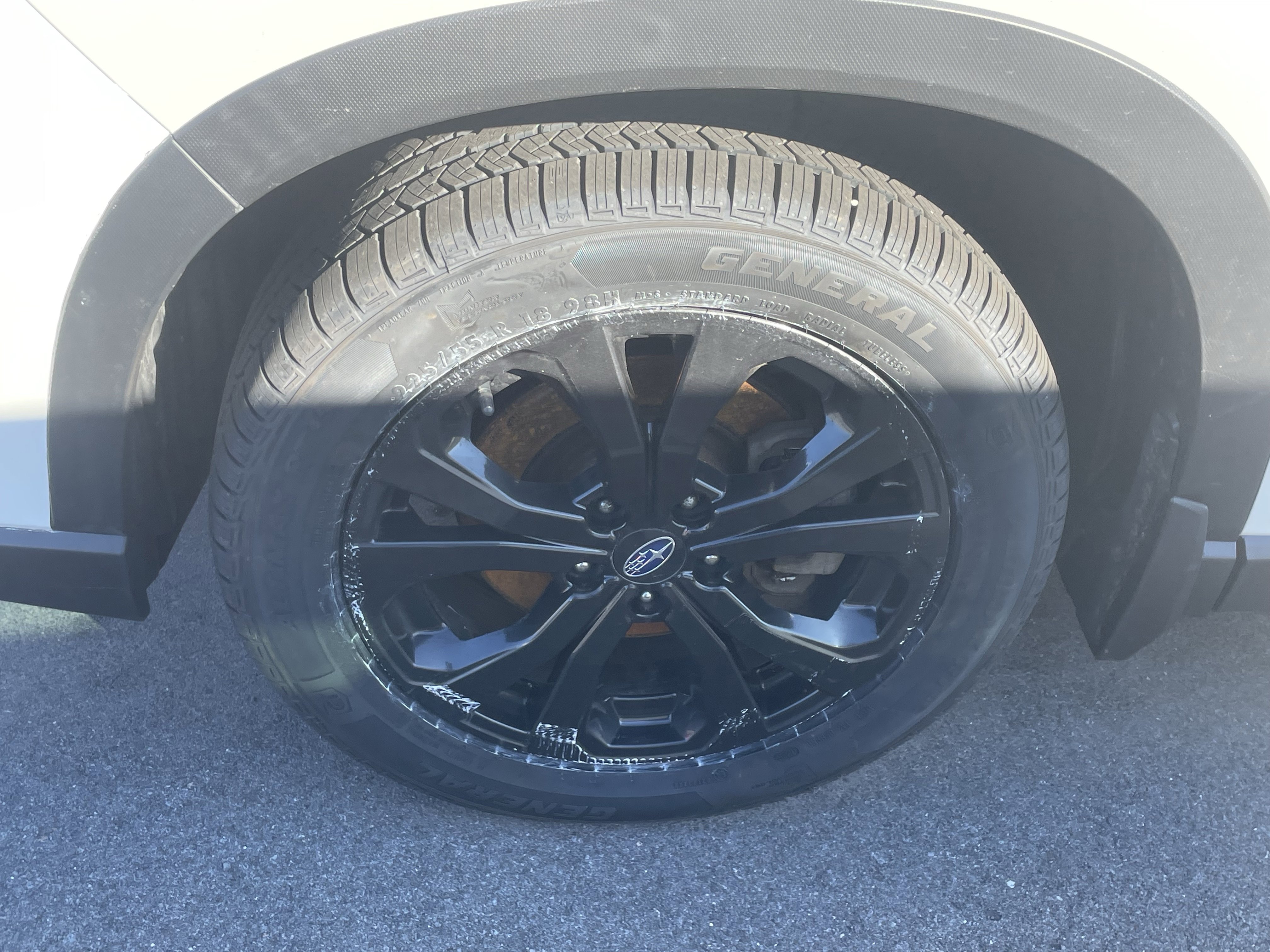 Used 2019 Subaru Forester Sport image 5