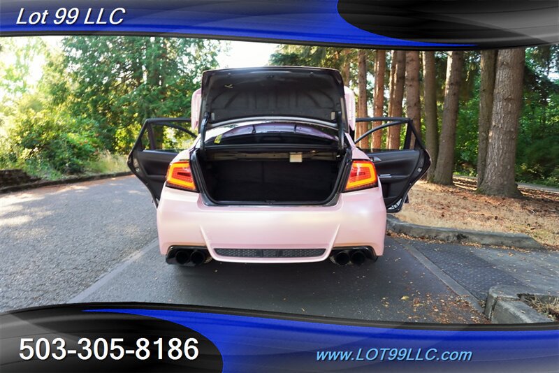 Used 2011 Subaru Impreza WRX STI w/ Popular Equipment Group 3B AWD/4WD image 31