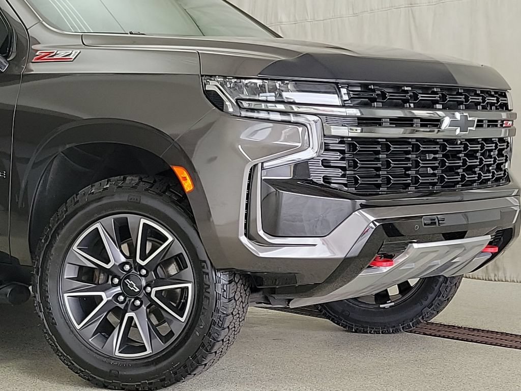 Certified 2021 Chevrolet Tahoe Z71 w/ Z71 Signature Package AWD/4WD image 6