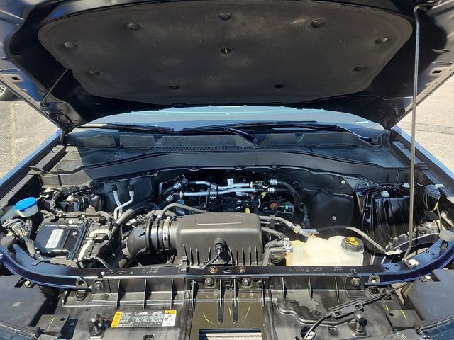 Certified 2023 Ford Explorer XLT AWD/4WD image 21