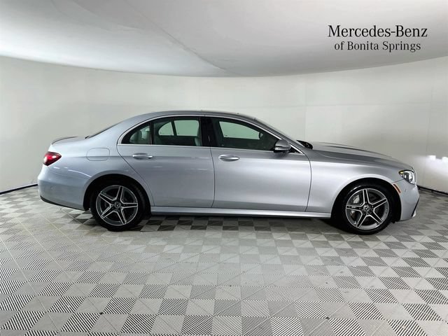 Certified 2022 Mercedes-Benz E 350 4MATIC Sedan image 8