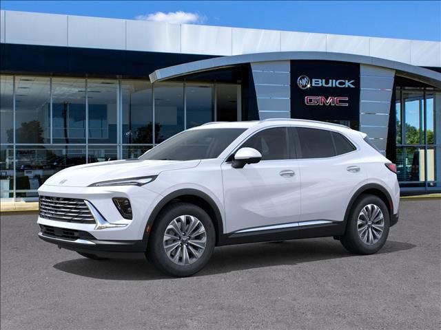 New 2026 Buick Envision Preferred image 2