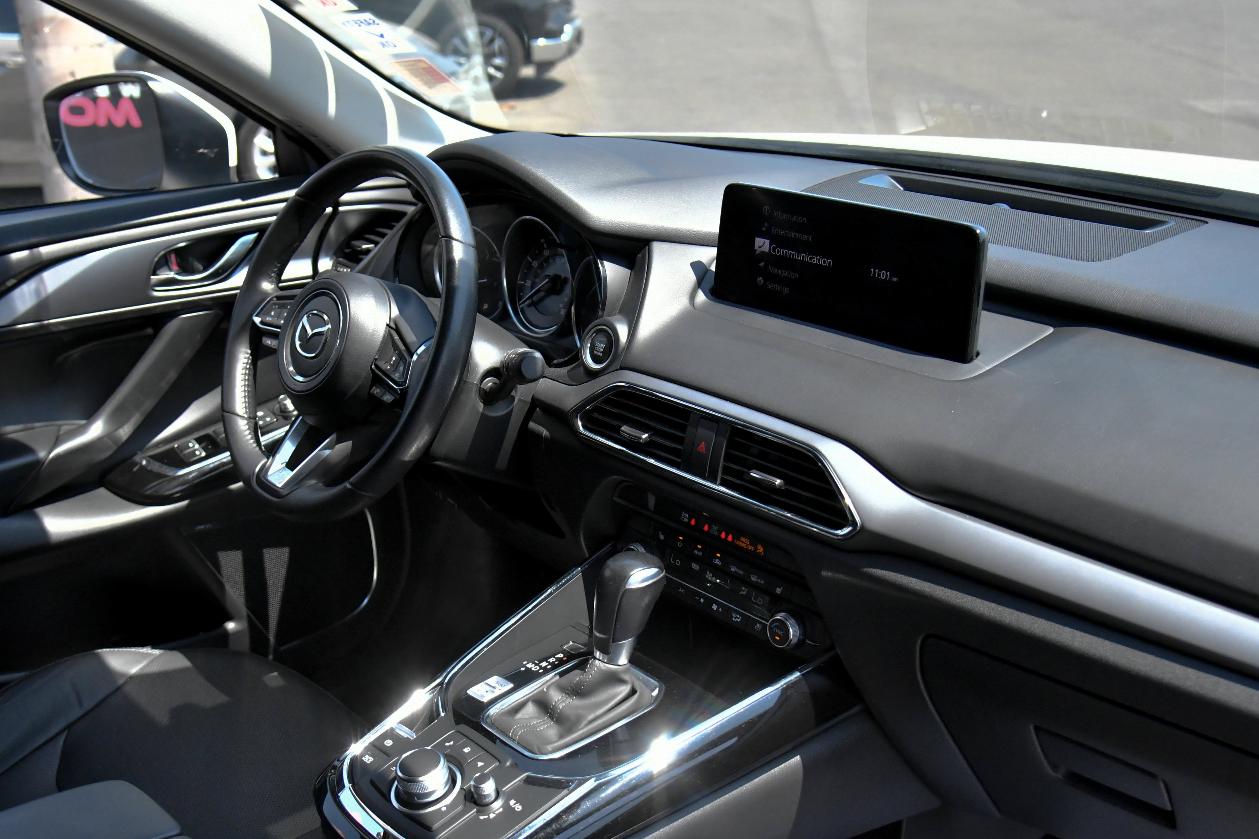 Used 2022 MAZDA CX-9 Touring Plus AWD/4WD image 46