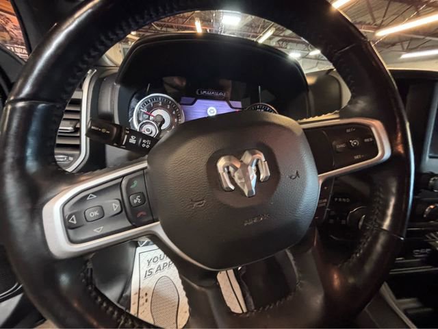 Used 2020 RAM 1500 Big Horn AWD/4WD image 17